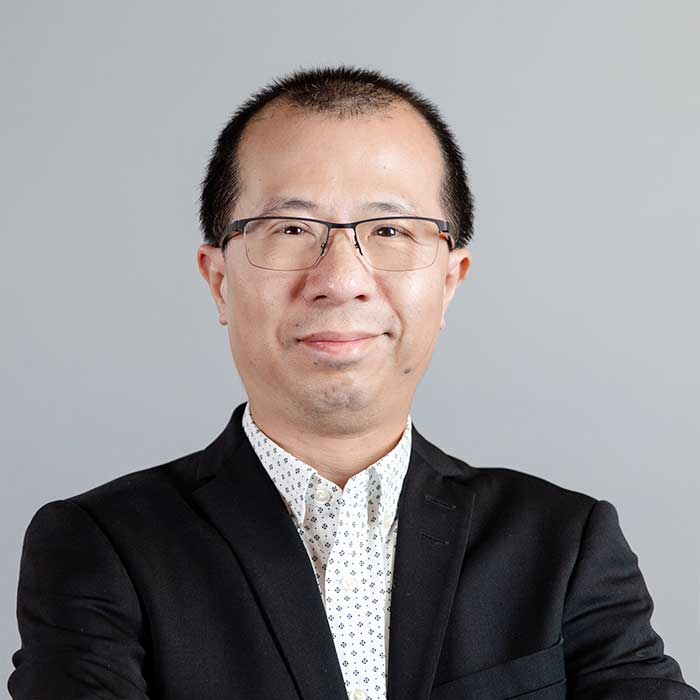 Wing Lim, MD, CEO